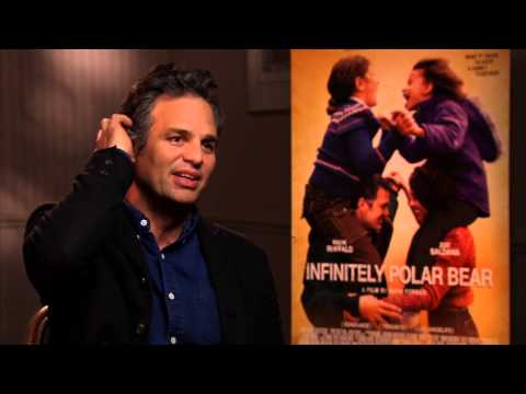 Showbiz Shelly interviews Mark Ruffalo About "Infinitely Polar Bear"