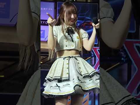 230909 (Angie Fancam) Peach You - Missile @ Motor Show 2023 - Fashion Island