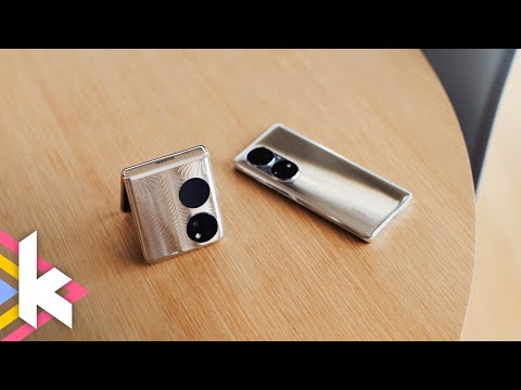 Besser denn je? HUAWEI P50 Pro & Pocket