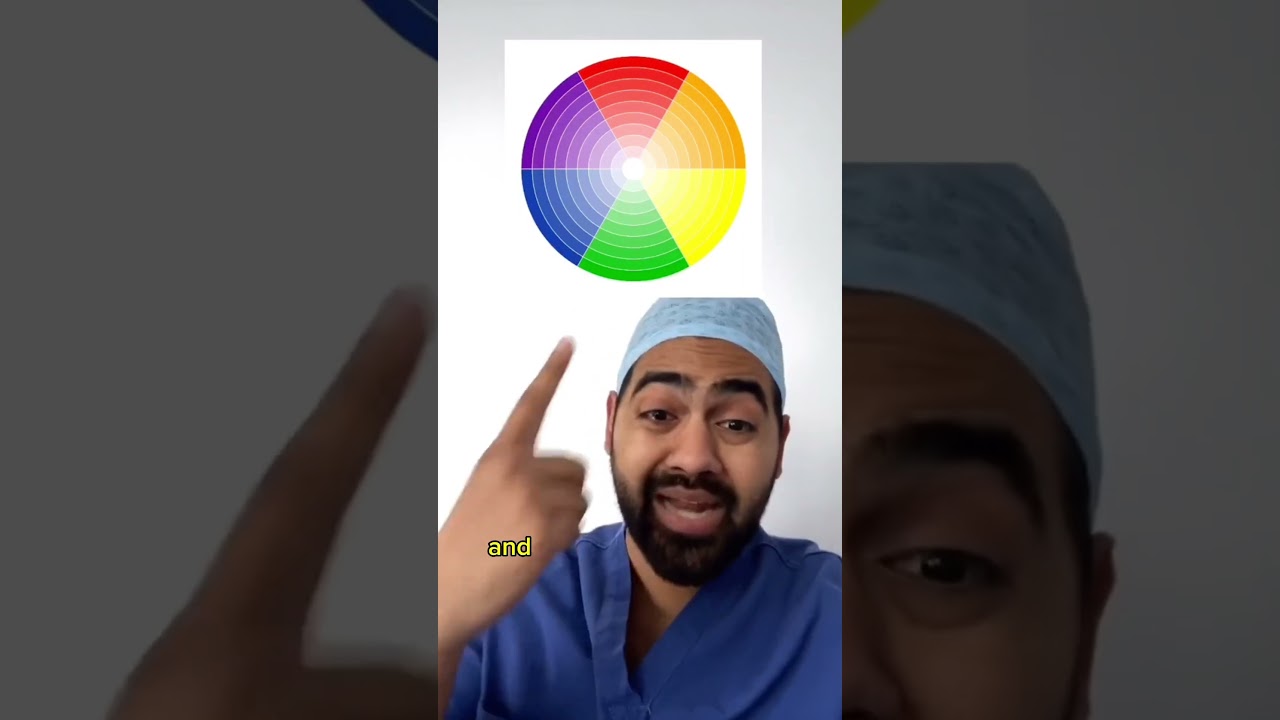 Doctor Explains Why Surgeons Wear Blue!