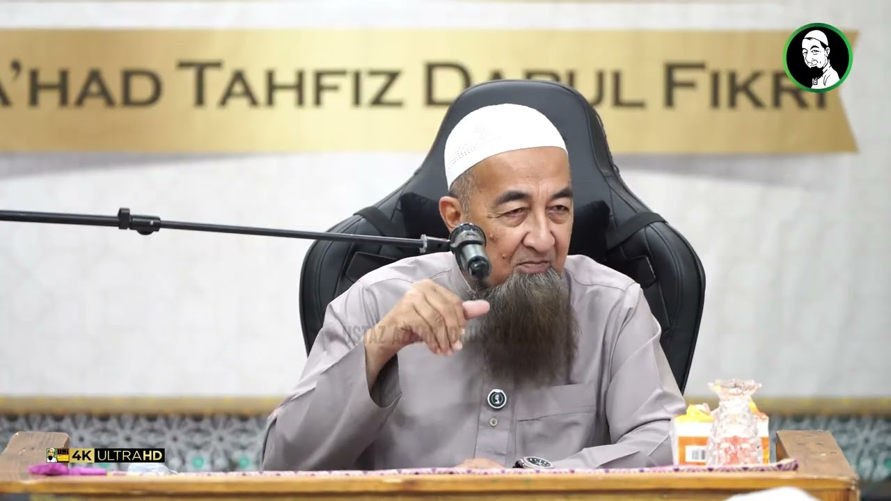 Tukar Niat Tempoh Musafir Boleh Jamak Qasar? - Ustaz Azhar Idrus