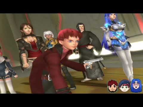 Old Mans Hip Nips - Sit Down: Xenosaga Episode 2 - Part 31