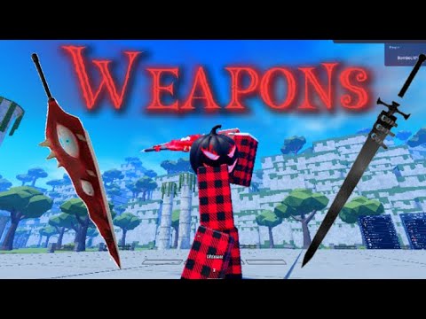 Jump Showdown custom weapons guide 🔥
