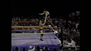 ECW Malenko-Guerrero Classic Ad (1995)