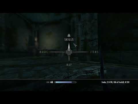Let's Play Skyrim Part 192