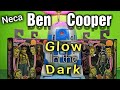 Neca Glow Ben Cooper Frankenstein,  Vampire Girl,  Phantom, and Skeleton Girl figure Unboxing
