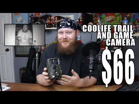 Ryno Reviews - Coolife Trail Game Camera