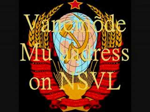 Vanemõde- Mu aadress on NSVL