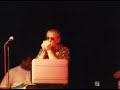 CHARLIE  MUSSELWHITE   AND  BLUES  BAND -  LIVE
