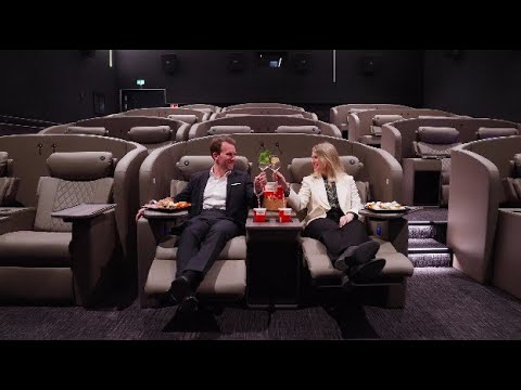 Das neue Cineplexx Westfield SCS