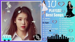 Download lagu IU Playlist 🌸🌸🌸 | Best Songs of IU (Greatest Hits) mp3