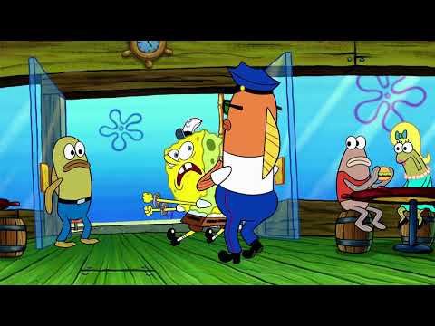 SpongeBob Music: Cool Reception