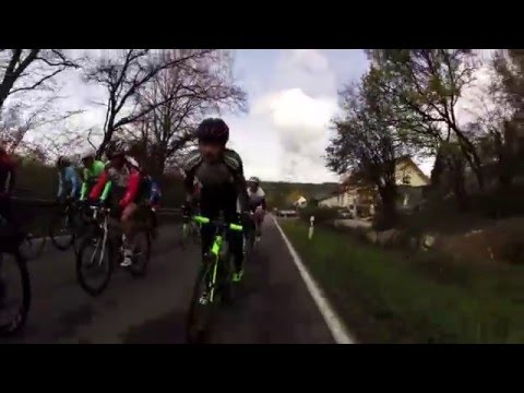 Rennen Überherrn 24.04.2016 - U17