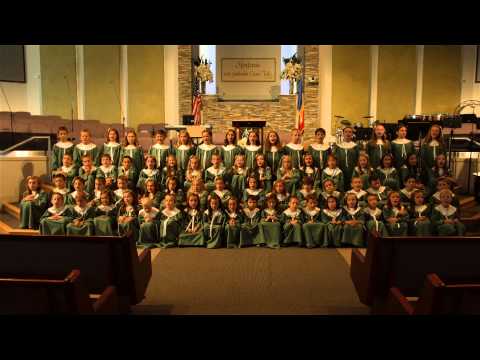 Corul de copii licurici - Doamne milos și-ndurător