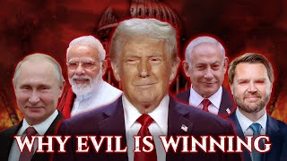 The Mystery of Iniquity: Why Evil Feels Unstoppable Right Now