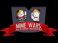 MIme Wars Mime To The Death There Will Be Mime Short Film 2013 Mime Comedyfilm Sketch