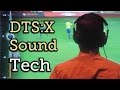 CES 2015 Las Vegas Preview Of DTS X Object Based Sound Technology