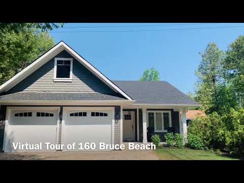 Virtual Tour of 160 Bruce Beach, Kincardine