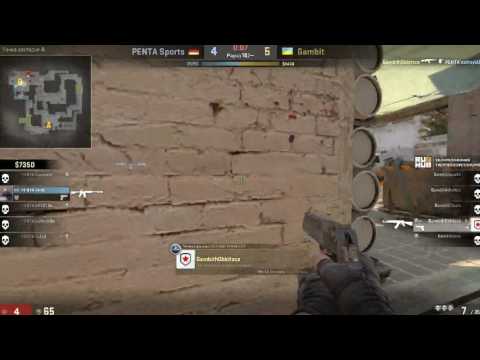 ESEA Premier Season 24 Europe HObbit 4k vs PENTA