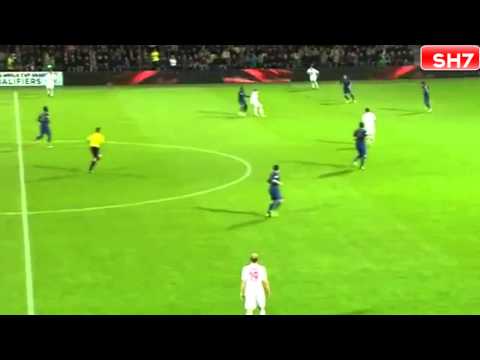 Belarus vs France 2-4 4-2 All Goals and Highlights 10/09/13 HD