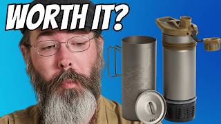 Is Grayl Titanium The Best $200 Investment For Your Health?