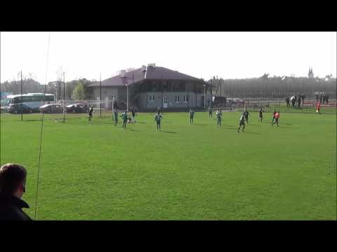 Wólczanka 4:2 Orlęta Radzyń Podlaski / 18.04.2015