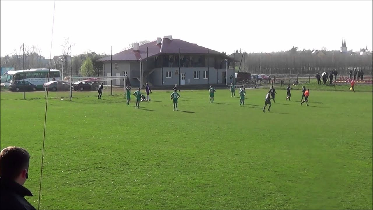 Wólczanka Wólka Pełkińska - Orlęta Radzyń Podlaski [WIDEO, BRAMKI]