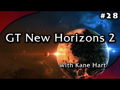 GTNH - GregTech New Horizons 2 - Part 28 -