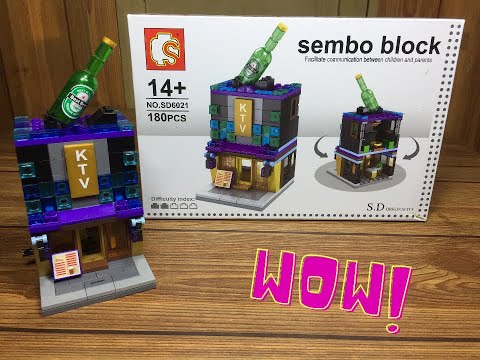 Sembo Block K.T.V SD6021