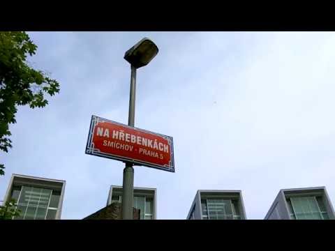 Hřebenky - luxusní byty na Praze 5