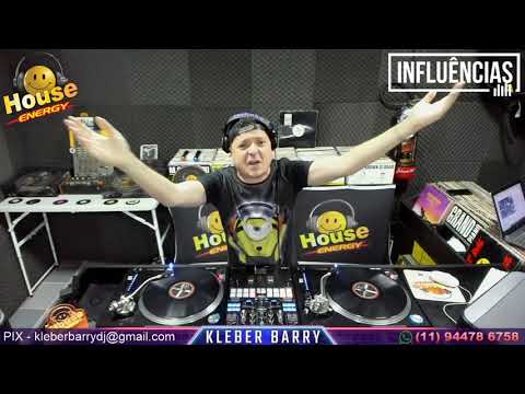 INFLUÊNCIAS - KLEBER BARRY  02.03.21