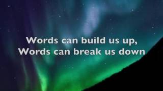 Words Lyrics - Hawk Nelson