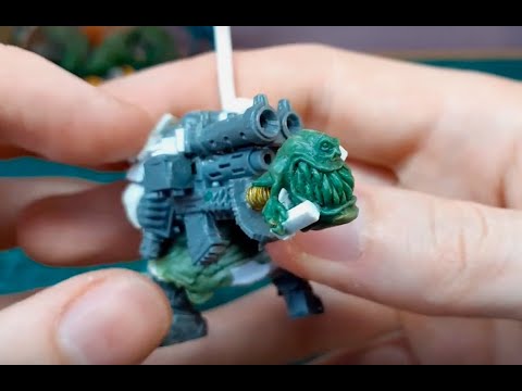 My Snakebite Orks - a quick update