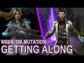 Starcraft II Getting Along Hero Solo
