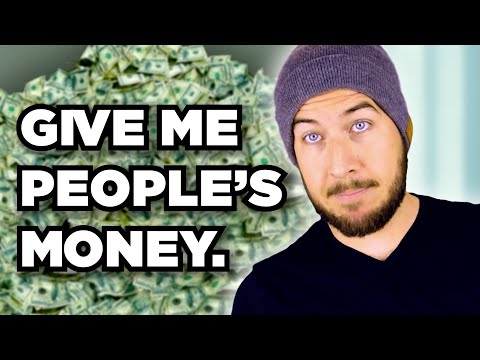 The First Guy To Ever Rob A Bank