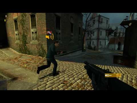 Let's Play Half Life 2: Part 18 - Punishment!