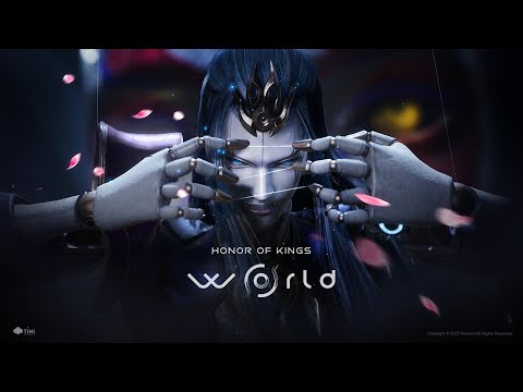 Видео Honor of Kings: World #4
