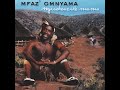 Ngisebenzile Mama Mfaz Omnyama