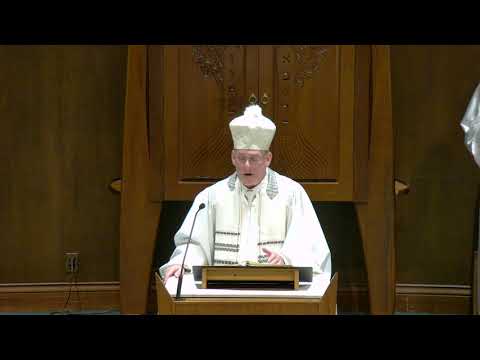 Uvashofar Gadol--Louis Lewandowski z"l arr. Raymond Goldstein/Hazzan Lance H Tapper