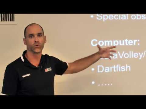 CEV Beach Volleyball Coaching Workshop - Theoretical session 1 (Jurmala 2018)