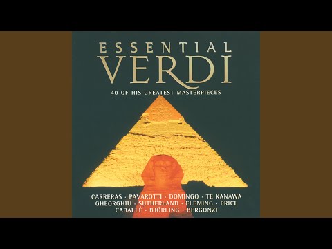 Verdi: Don Carlo - 1886 Modena version / Act 4: "O don fatale"