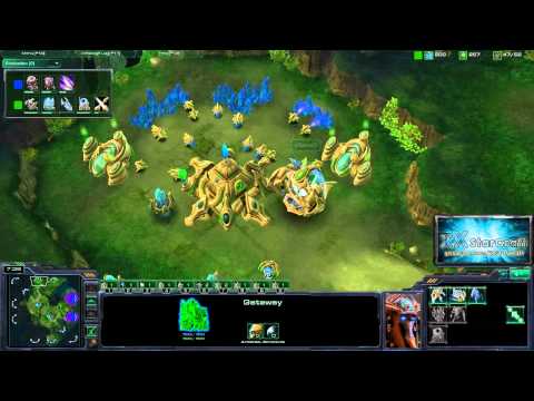 [HD] oGsZenio vs oGsHerO - ZvP - Game 2 - StarCraft 2 Commentary