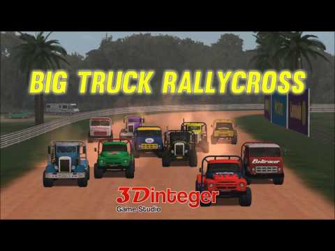 Big Truck Rallycross Video