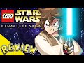 Lego Star Wars The Complete Saga O Melhor Jogo De Star 