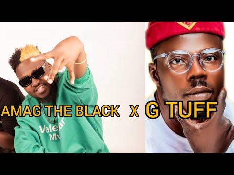 G TUFF - UKURI Ft AMAG THE BLACK (Official Video)