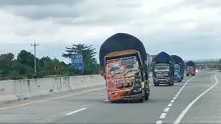 Download lagu story wa truk black team dan tawakal oleng konvoi mp3