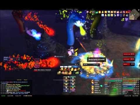 Megaera 10 man heroic  Protection Paladin 1080p