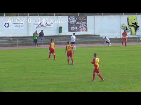 ATLÉTICO CALATAYUD 1 - 2 CD MORATA