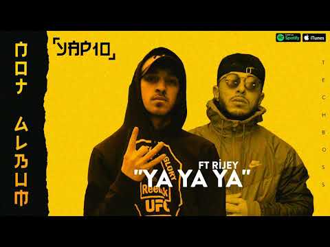 Yap10 ft Rijey – YA YA YA (Official audio)