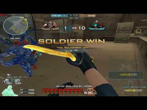 Parkour Crossfire VN • Happy Birthday CFVN By MyLike ✔